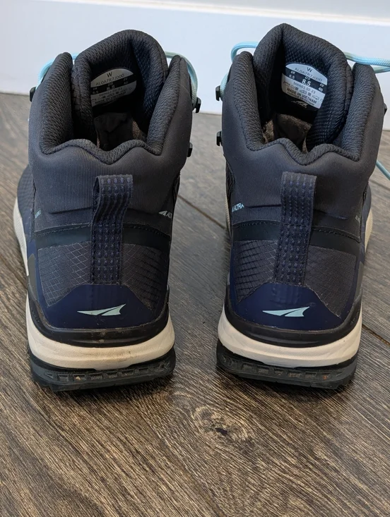 Altra Lone Peak Mid All-Wthr 2 Size 8.5 - Picture 8 of 12